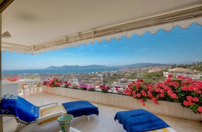 appartement 4 pièces 132 m2 à vendre à Cannes (06400)