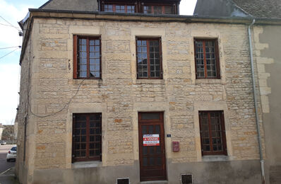 vente maison 63 000 € à proximité de Chamoux (89660)