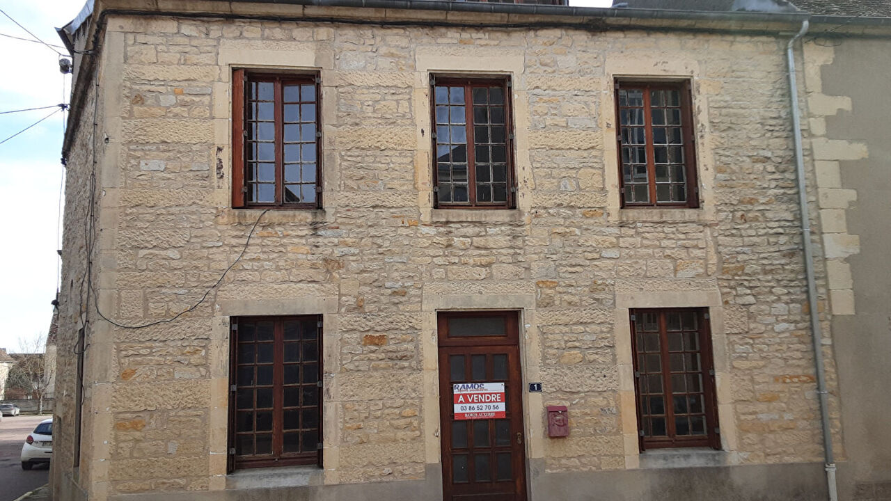 maison 5 pièces 120 m2 à vendre à Tannay (58190)