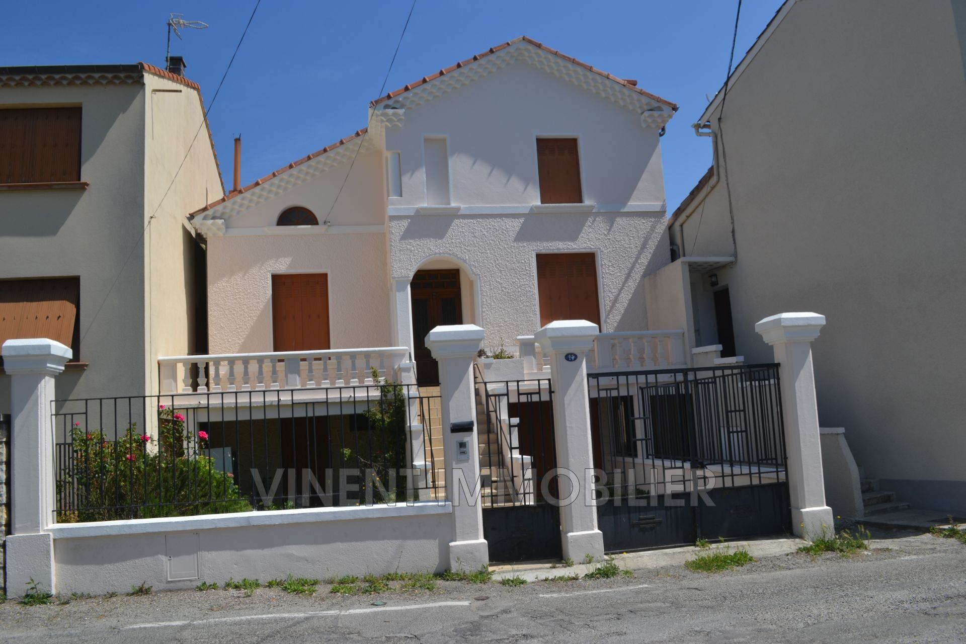 Villa / Maison  T3 à vendre Teil (Le) 07400
