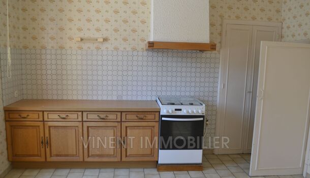 Villa / Maison 3 pièces  à vendre Teil (Le) 07400