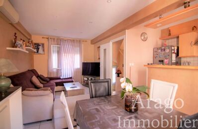 vente maison 169 400 € à proximité de Perpignan (66100)