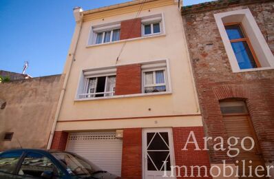 vente maison 169 400 € à proximité de Canet-en-Roussillon (66140)