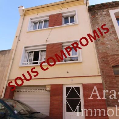 Maison 3 pièces 159500 €