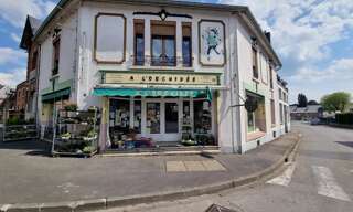 Immeuble  438 m² à vendre à Le Nouvion-en-Thiérache (02170)