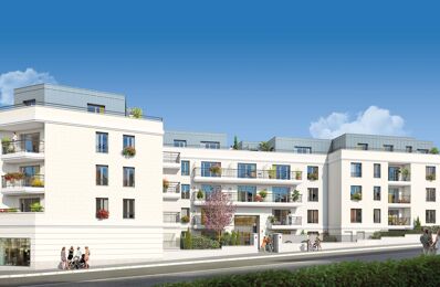 vente appartement à partir de 290 000 € à proximité de Thiverval-Grignon (78850)