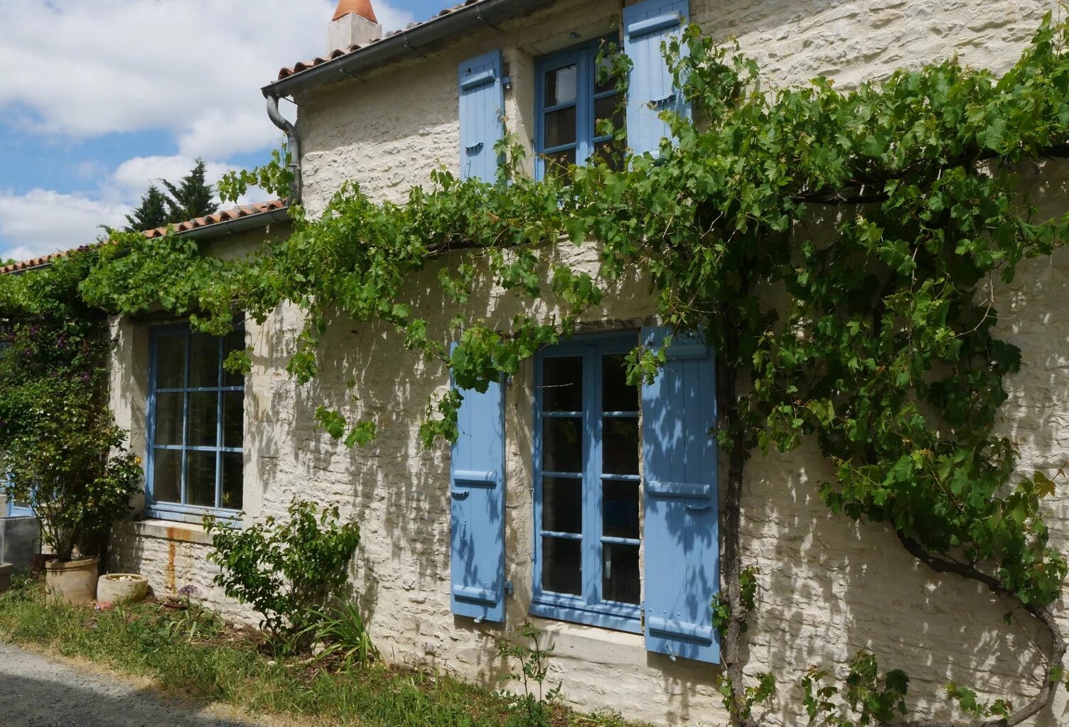Maison 3 chambres Gué d'Alleré — photo 1