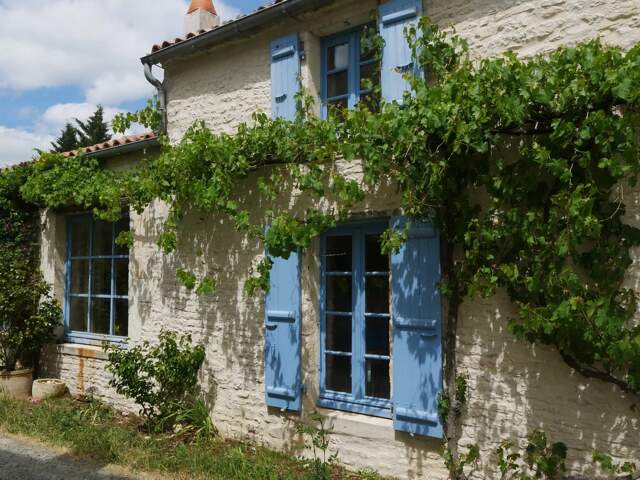 Maison 3 chambres Gué d'Alleré — photo du bien