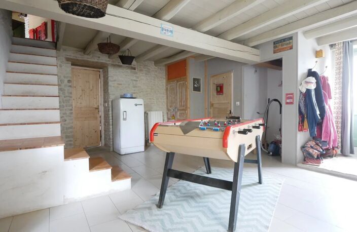 Maison 3 chambres Gué d'Alleré — photo 2