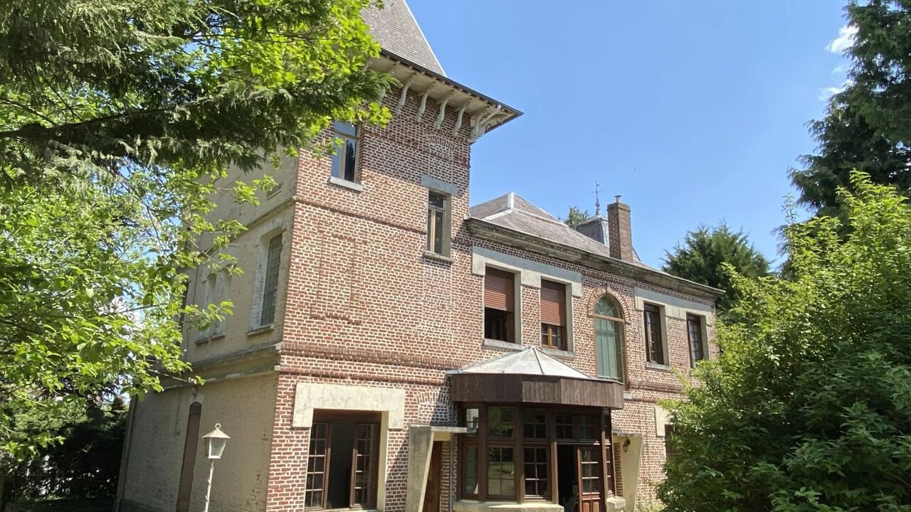 maison 12 pièces 350 m2 à vendre à Sains-du-Nord (59177)