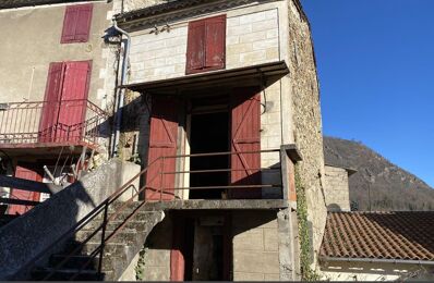 vente maison 56 000 € à proximité de Illier-Et-Laramade (09220)