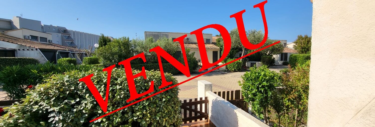Maison 3 Pièces 36 m² à vendre à Agde (34300)