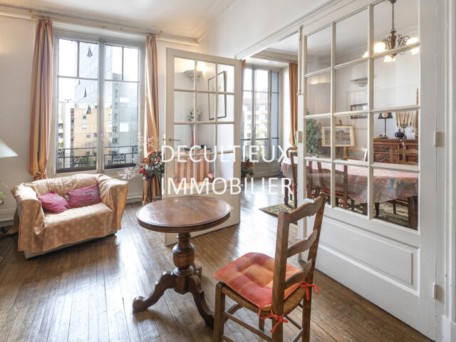 Appartement proposé à Villeurbanne