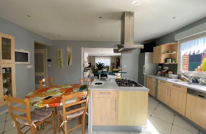 Vaste pavillon individuel 5 chambres Secteur Arras Ouest — photo 4