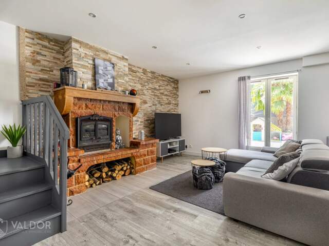 Maison de village 126 m² — photo du bien