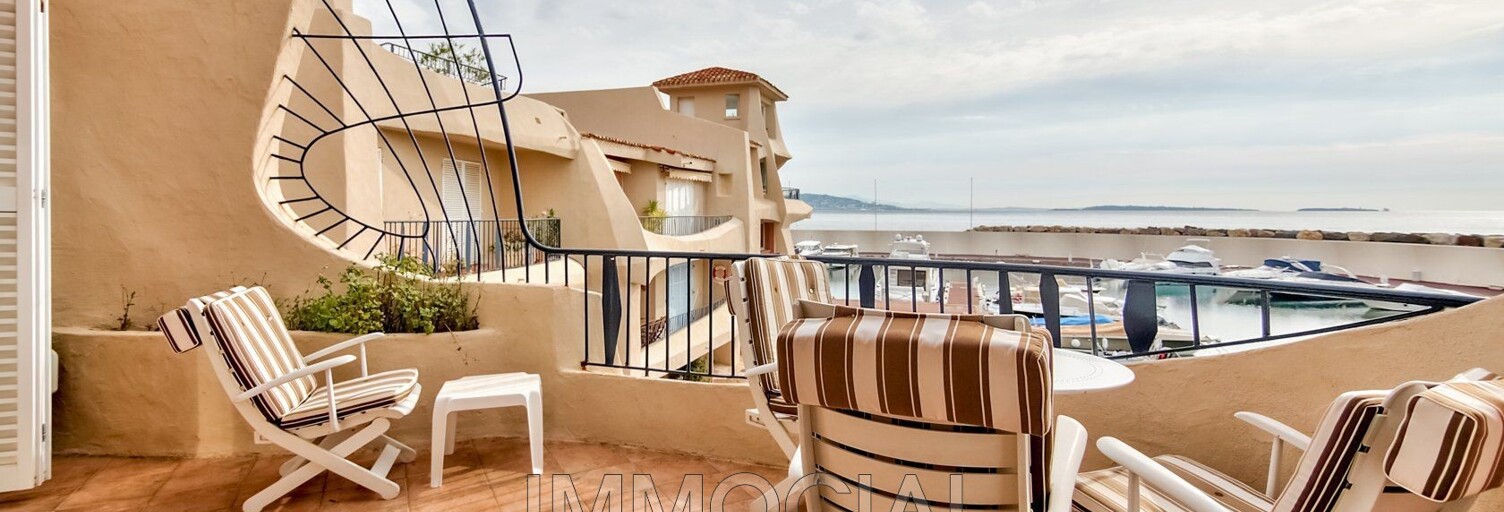 location vacances Appartement 2 Pièces 50 m² à Théoule-sur-Mer (06590)