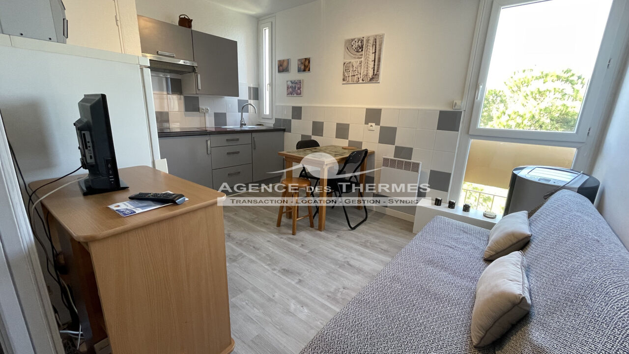 appartement 2 pièces 30 m2 à vendre à Balaruc-les-Bains (34540)
