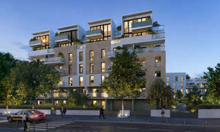 Appartement neuf   m² à vendre à Marseille 8 (13008)