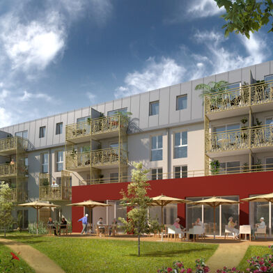 Appartement 2 pièces 199921 €