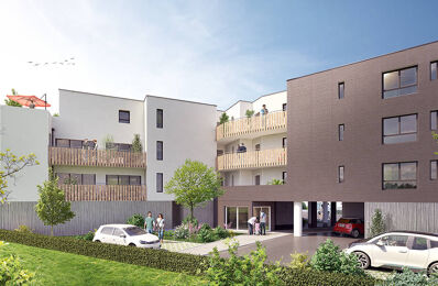 vente appartement à partir de 244 800 € à proximité de Saint-André-des-Eaux (44117)