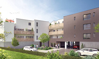 Appartement 2 Pièces 40 m² à vendre à Saint-Nazaire (44600)