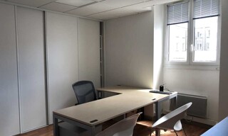 Bureau  226 m² à louer à Brest (29200)