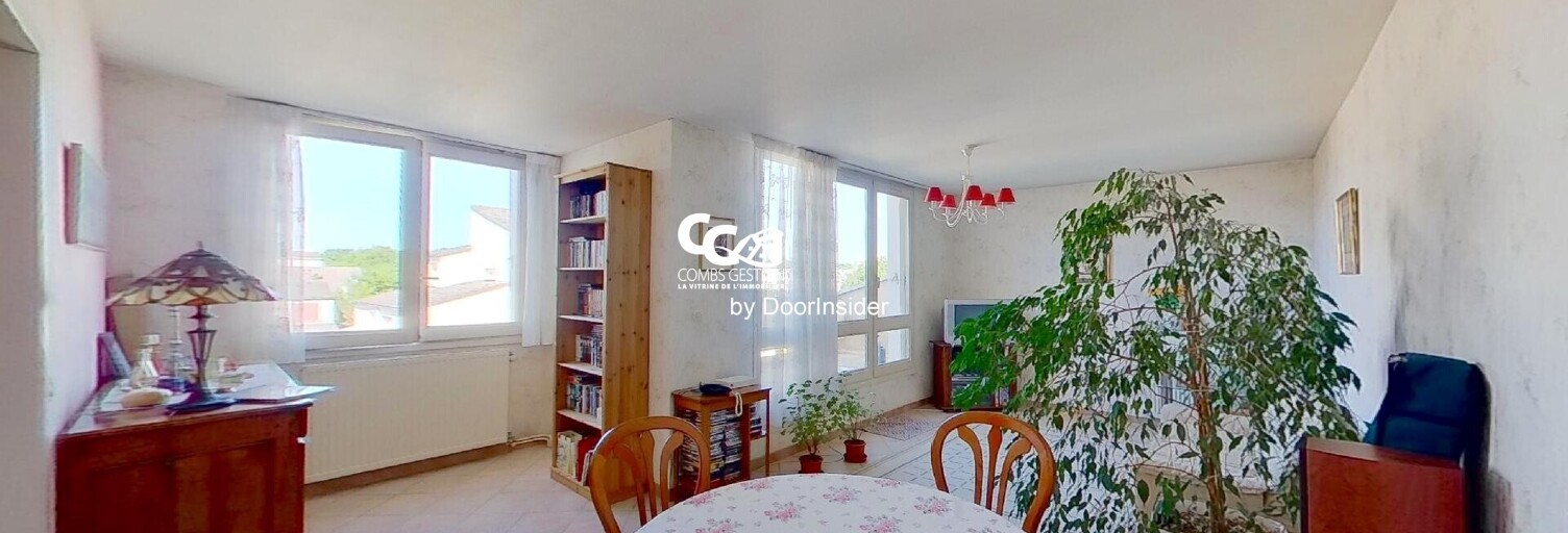 Appartement 4 Pièces 115 m² à vendre à Combs-la-Ville (77380)