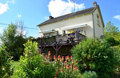 vente maison 138 375 € à proximité de Saint-Aignan (56480)