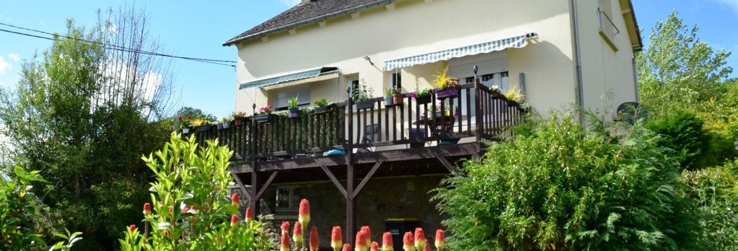 Maison 5 Pièces 87 m² à vendre à Caurel (22530)