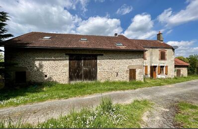 vente maison 80 000 € à proximité de Rimondeix (23140)