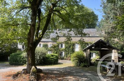 vente maison 699 000 € à proximité de Méasnes (23360)