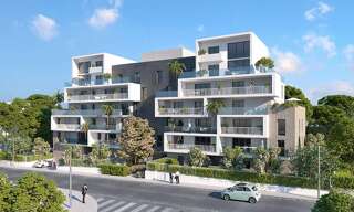 Appartement neuf   m² à vendre à Montpellier (34000)