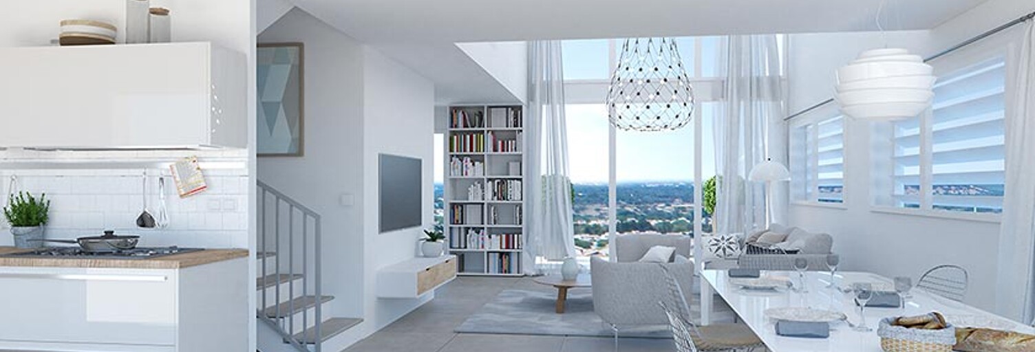 Appartement neuf T4 Pièce 114 m² à vendre à Montpellier (34000)