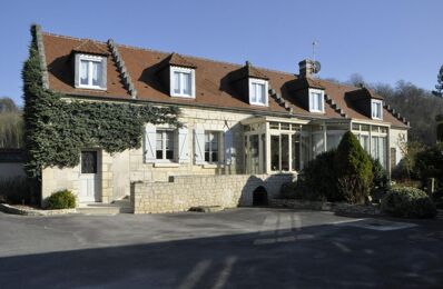 vente maison 661 000 € à proximité de Pernant (02200)