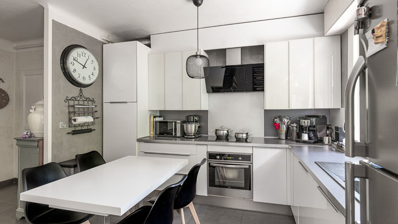 appartement 3 pièces 56 m2 à vendre à Cagnes-sur-Mer (06800)