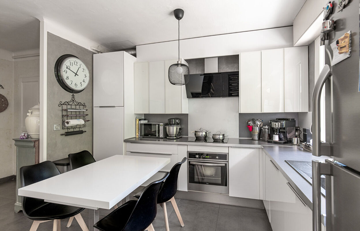 appartement 3 pièces 56 m2 à vendre à Cagnes-sur-Mer (06800)