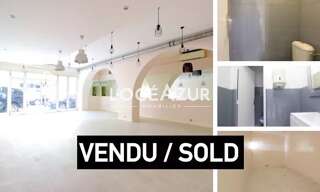 Commerce 2 Pièces 62 m² à vendre à Antibes (06600)