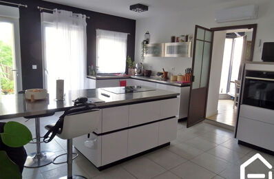 vente appartement 450 000 € à proximité de Montbazin (34560)