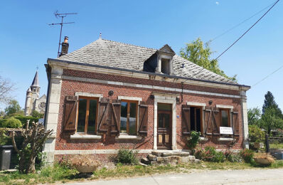 vente maison 118 000 € à proximité de Sévigny-Waleppe (08220)