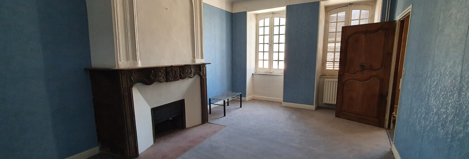 Immeuble  265 m² à vendre à Saint Geniez d'Olt et d'Aubrac (12130)