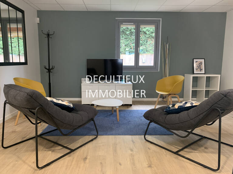MAISON INDIVIDUELLE MARCY L'ETOILE (69280) ETAT NEUF — photo 1