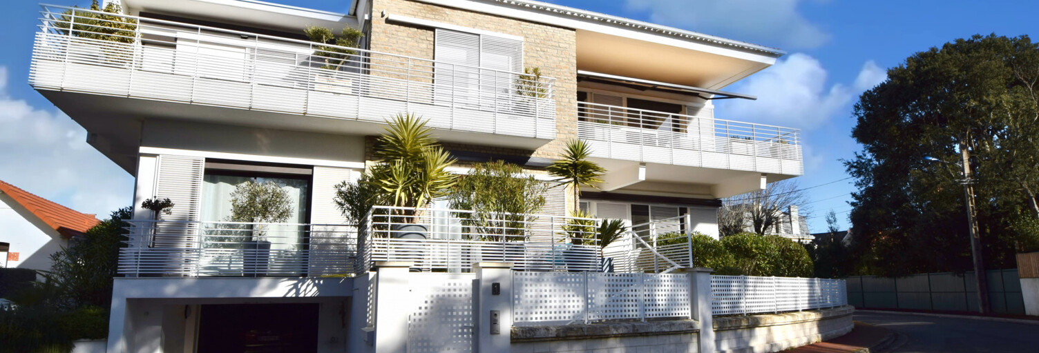 Appartement 4 Pièces 119 m² à vendre à Royan (17200)