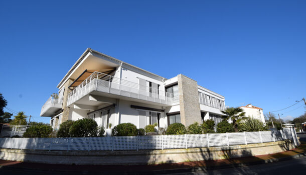 Appartement 4 pièces  à vendre Royan 17200