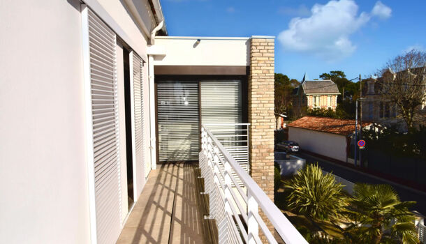 Appartement 4 pièces  à vendre Royan 17200