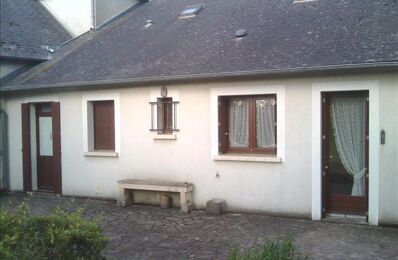 vente maison 55 000 € à proximité de Cogny (18130)