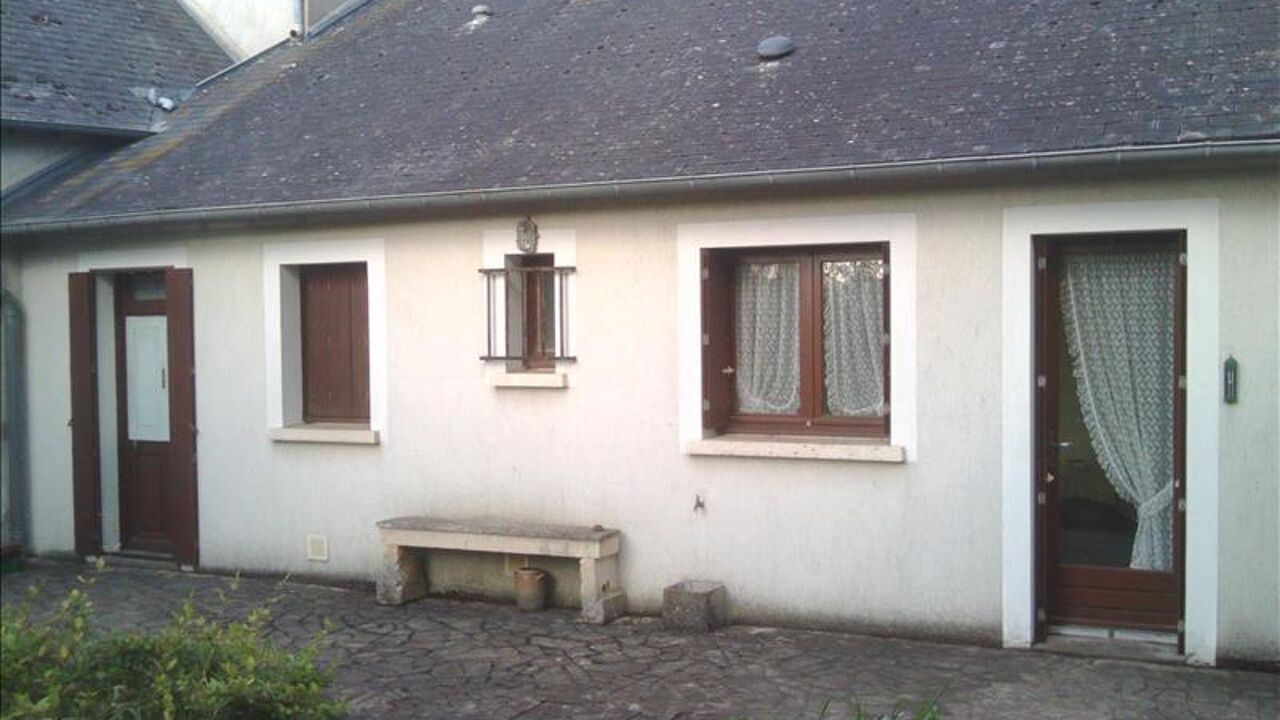 maison 5 pièces 127 m2 à vendre à Le Pondy (18210)