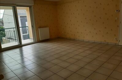 appartement 4 pièces 96 m2 à vendre à Montluçon (03100)