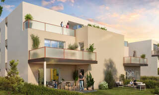 Appartement 3 Pièces 57 m² à vendre à Montpellier (34000)