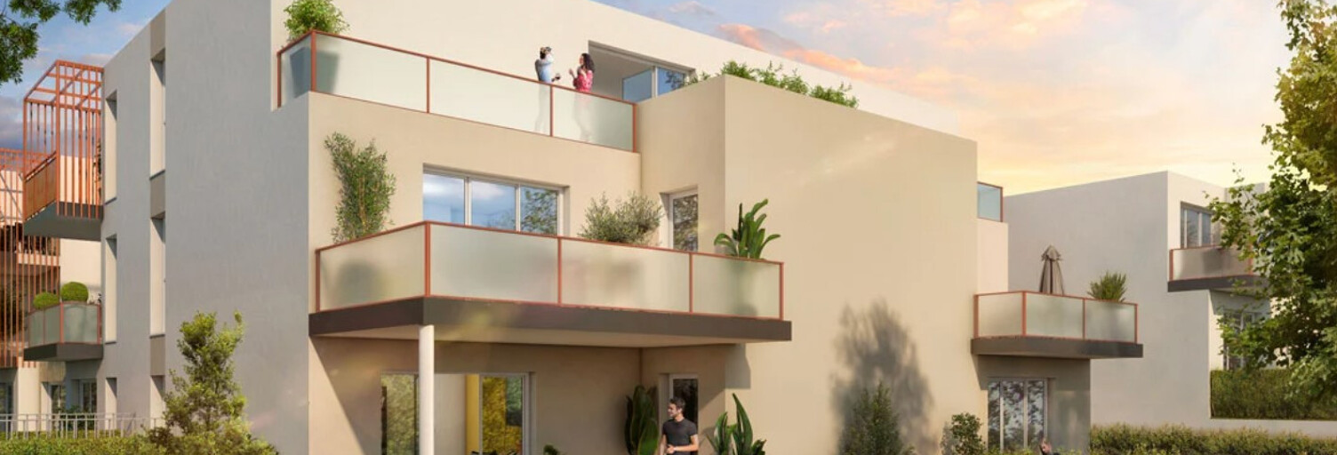 Appartement 1 Pièce 21 m² à vendre à Montpellier (34000)