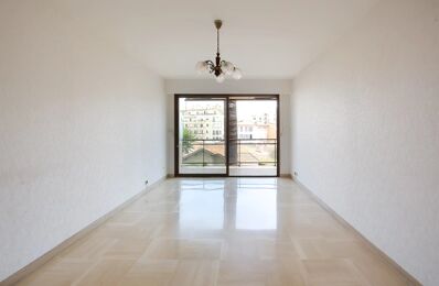 appartement  pièces 80 m2 à vendre à Nice (06200)